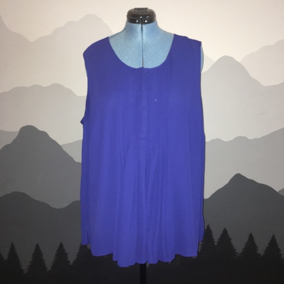 Daniel Rainn Tops - Blue top